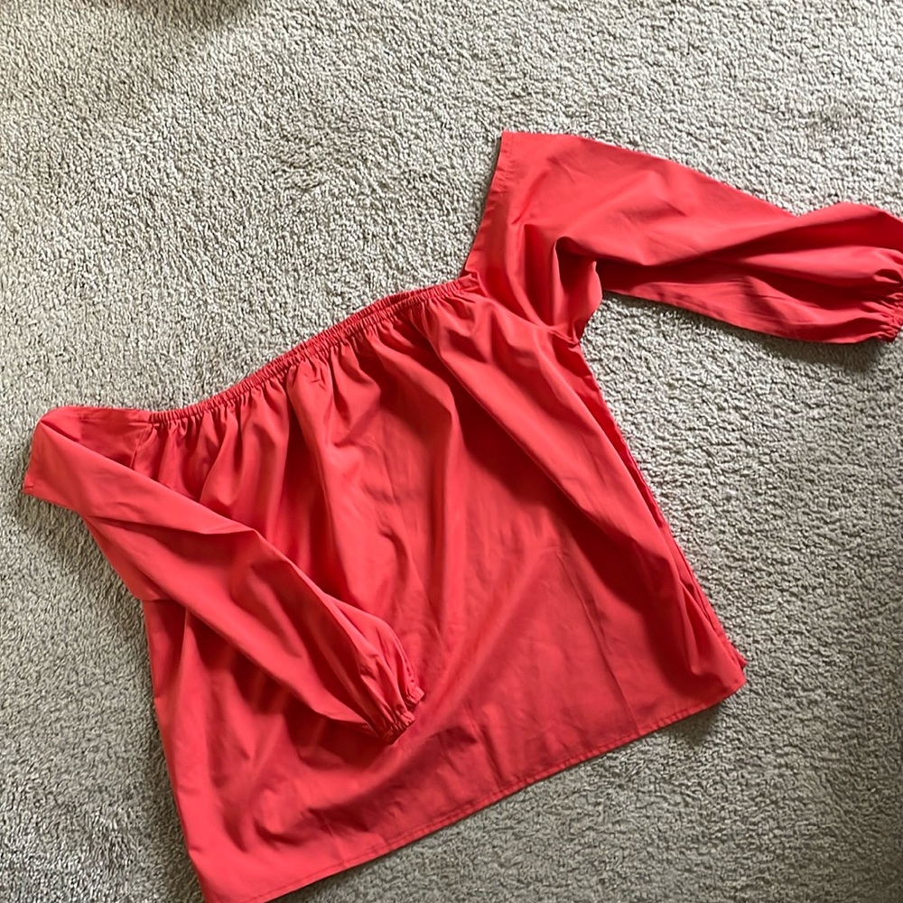 Off the shoulder Blouse |Size M|